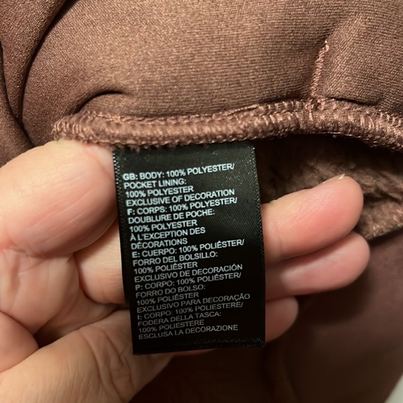 The north face  Women's Dunraven Fleece Pullover Hoodie - Picture 4 of 7